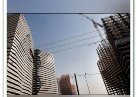 رصد مبحث HSE از ساختمانهای مهم و بلند مرتبه در منطقه ۴