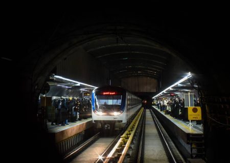 آمادگی شرکت بهره‌برداری مترو تهران برای اتصال به سامانه هشدار زلزله