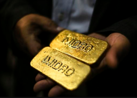 ۱۰۸هزار میلیارد ریال؛ ارزش معاملات گواهی سپرده شمش طلا ایمیدرو/ معامله ۳۲۰۰ کیلوگرم شمش طلا در قالب گواهی بورس کالا