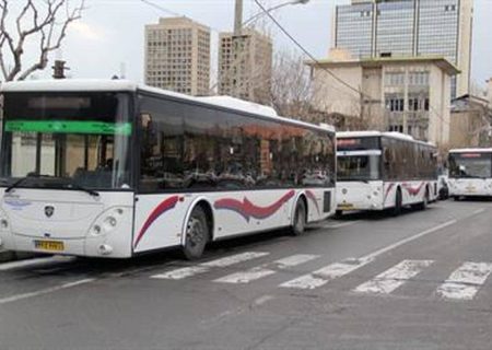 ‍ آمادگی شبکه حمل و نقل عمومی برای انتقال شهروندان منطقه یک به مسیر راهپیمایی ۲۲بهمن