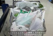 ممنوعیت توزیع رایگان کیسه های پلاستیکی در فروشگاه های زنجیره ای