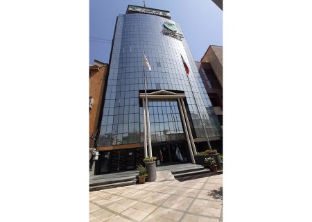 پست بانک ایران در محورهای کارایی و اثربخشی اهداف سازمانی، رتبه برتر را کسب کرد