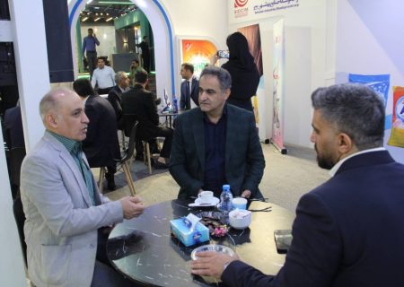 حضور پر رنگ پاکسان در نمایشگاه ایران اکسپو