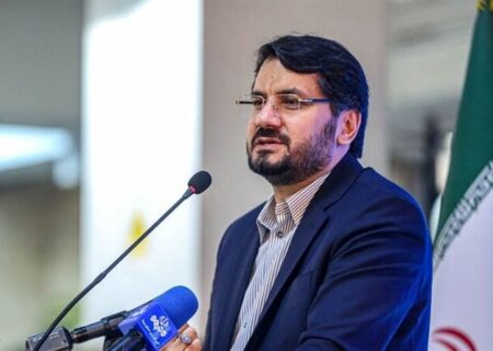 وزیر راه : چابهار تبدیل به نگین ترانزیتی منطقه می‌شود