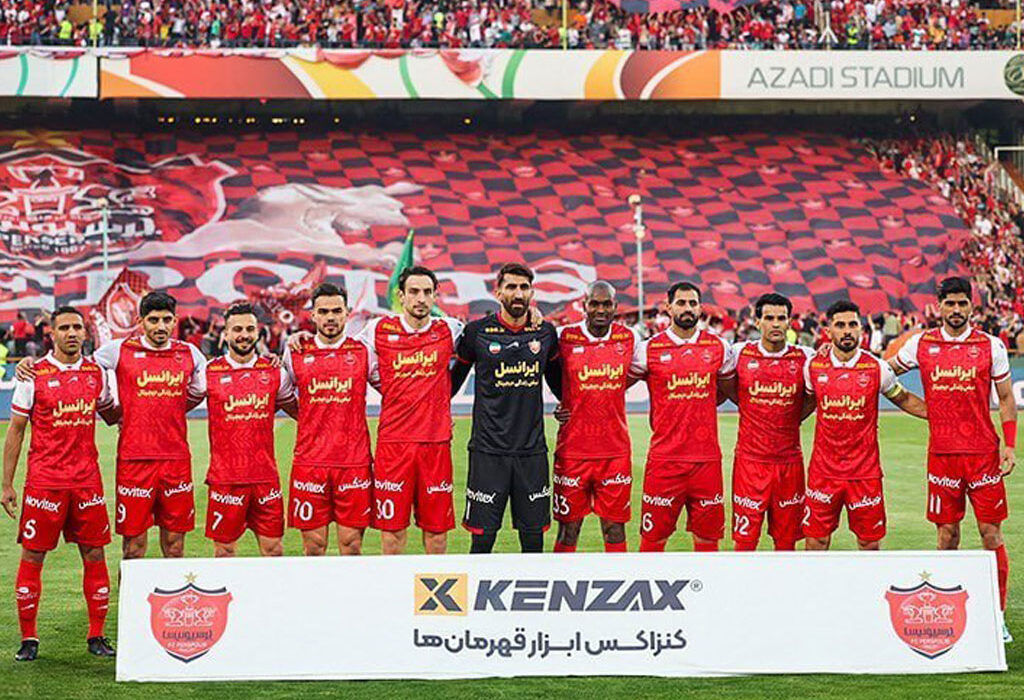 پرسپولیس بار دیگر با حمایت ایرانسل قهرمان شد