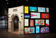 حضور نمایشگر The Frame سامسونگ در نمایشگاه بین‌المللی Art Basel 2024