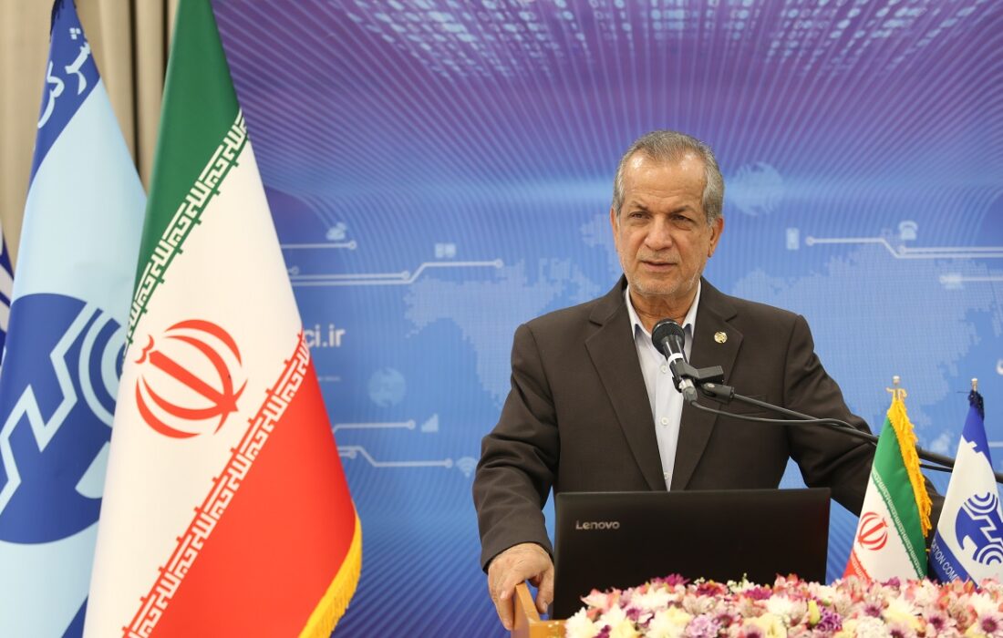 رئیس هیئت مدیره شرکت مخابرات ایران: برنامه جامع آینده‌نگاری راهبردی مخابرات شاخص‌های پیشرفت را رقم می‌زند