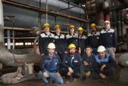 بازسازی موفقیت آمیز دیاراتور های ۲ و ۶ نیروگاه مركزی ذوب آهن اصفهان