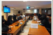 جلسه ارتباطات خطر و مشارکت اجتماعی ویژه بیماری تب دانگ
