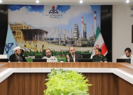 در نشست تبینی پدافند غیرعامل در پالایشگاه اصفهان عنوان شد: دانش پدافند غیرعامل یک دانش برتر ساز و اقتدار آفرین برای کشورهاست