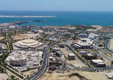 بازدید رئیس‌جمهور از چابهار و انتظار توسعه منطقه آزاد