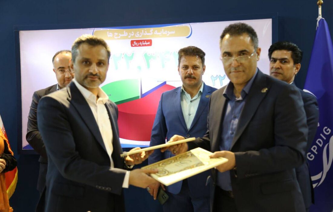 پتروشیمی ایلام با دو تفاهم‌نامه به استقبال پتروکم رفت