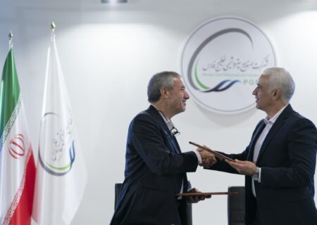 امضای قرارداد طراحی، ساخت و نصب پروژه جاذب کلر در مایع پتروشیمی بوعلی سینا
