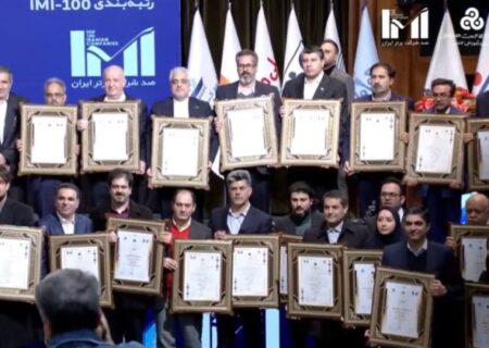 پتروشیمی زاگرس شرکت برتر صادرات‌گرای ایران