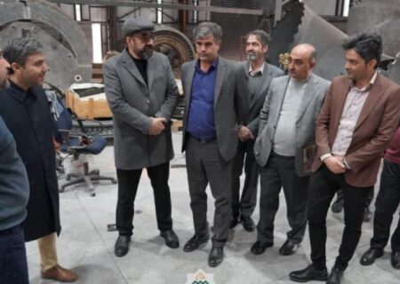 همکاری شرکت پالایش نفت اصفهان با شرکت‌های دانش‌بنیان درتسریع پروژه‌های کلیدی این شرکت موثر است