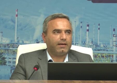 حضور پرشور خانواده های کارکنان پالایشگاه اصفهان در مراسم معنوی اعتکاف