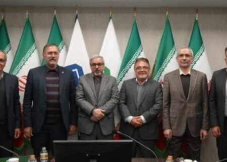 طی احکامی از سوی سیدعلیرضا سیاسی‌راد، اعضای هیات مدیره ذوب آهن اصفهان منصوب شدند