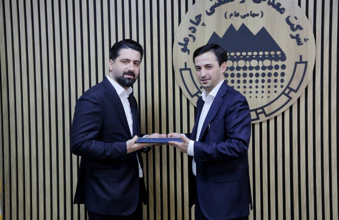 مدیرعامل جدید سی پی جی پارس منصوب شد
