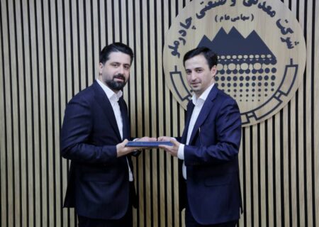 مدیرعامل جدید سی پی جی پارس منصوب شد