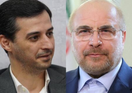 قدردانی مدیرعامل چادرملو از دکتر قالیباف برای افتتاح آموزشگاه چادرملو