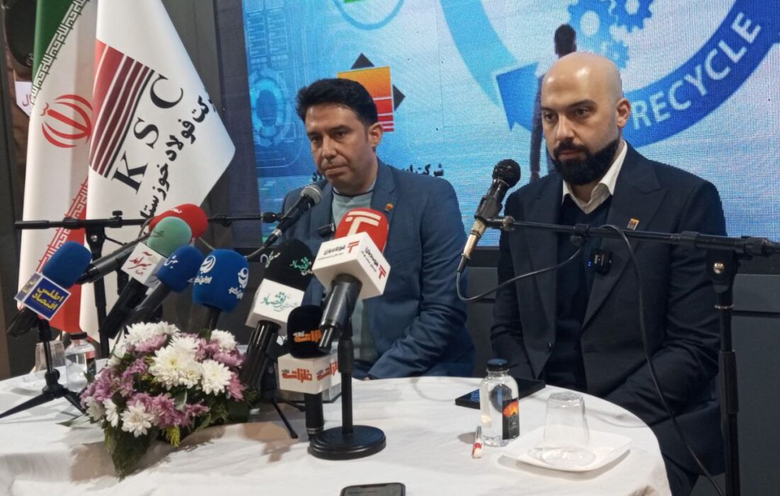 اقتصاد چرخشی؛ کلید تاب‌آوری اقتصادی و توسعه پایدار در صنعت فولاد