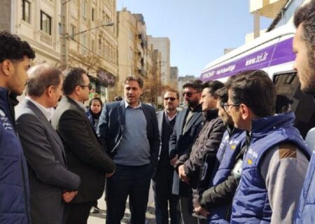 مدیر عامل مخابرات ایران در بازدید از پروژه فیبر نوری مشهد؛ بر لزوم حرکتی انقلابی در اجرای پروژه های ftth تاکید کرد