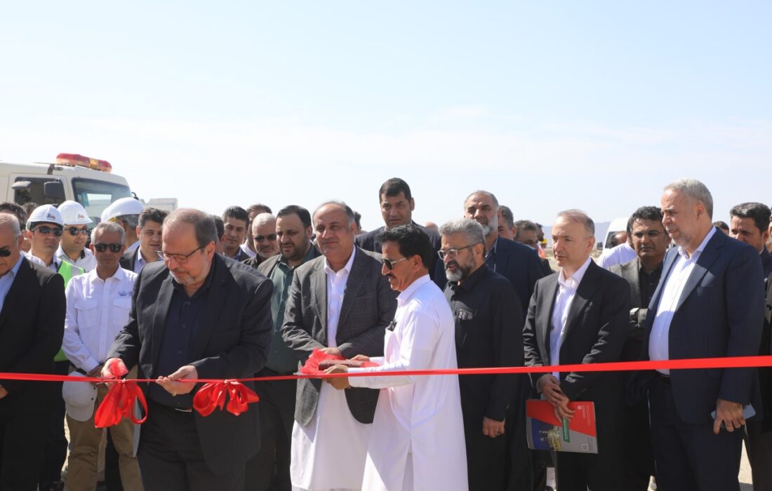 وزارت دفاع کسری برق جنوب سیستان‌وبلوچستان را تأمین می‌کند