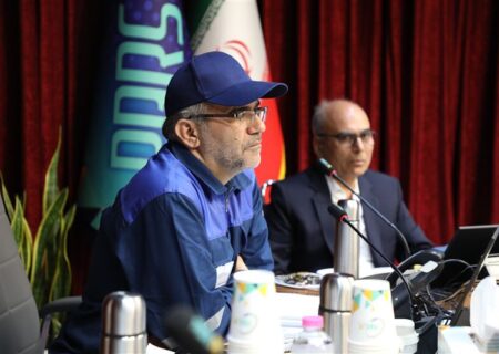 برگزاری مراسم افتتاحیه ارزیابی جایزه تعالی صنعت پتروشیمی در شرکت پتروشیمی پارس