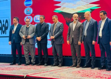 درخشش صبانور در سومین کنفرانس بین‌المللی استیل پرایس با کسب تندیس برتر