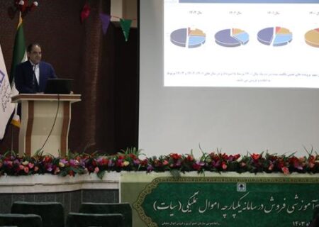 تعیین تکلیف ۴۲ همت کالای تملیکی در ۱۰ ماهه امسال