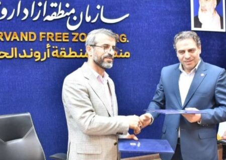 معرفی منطقه آزاد اروند به عنوان منطقه نمونه دیجیتالی با گسترش و توسعه فیبرنوری