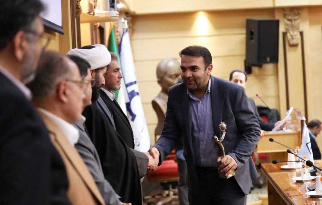 شرکت توسعه آهن و فولاد گل‌گهر برگزیده جشنواره «تولید ملی، افتخارملی» شد