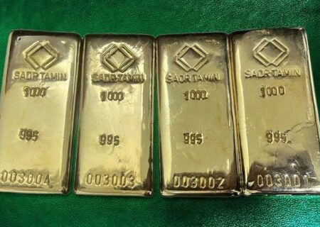 آغاز فروش گواهی سپرده طلای تولیدی شستا در بورس کالا