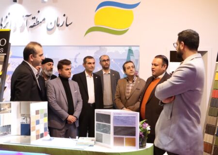 دیپلماسی اقتصادی در سومین نمایشگاه بین‌المللی اوراسیا