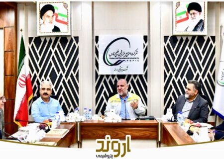 تحسین مدیرکل دفتر مقابله با آلودگی‌های دریایی از تلاش‌های محیط زیستی پتروشیمی اروند