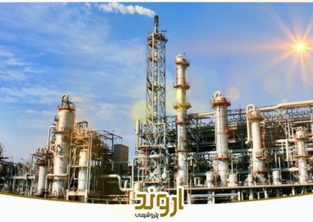 دستیابی به دانش طراحی و ساخت شیرهای کنترلی پیشرفته با حمایت شرکت پتروشیمی اروند