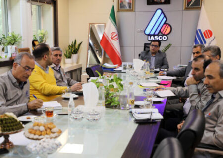 تأکید مدیرعامل فولاد آلیاژی ایران بر تسریع تحول دیجیتال در این شرکت