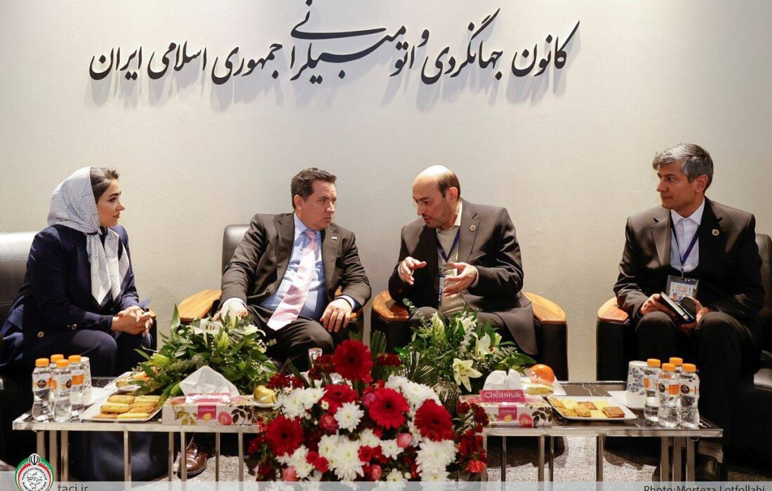 علاقه‌مندی کوبا به توسعه همکاری با ایران در حوزه خودروهای کلاسیک
