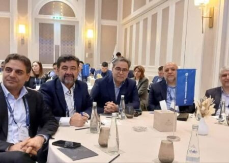 دیدار مدیران ارشد مخابرات برای تقویت همکاری‌های مشترک در حوزه ارتباطات و مخابرات با شرکت‌های بین‌المللی مخابرات