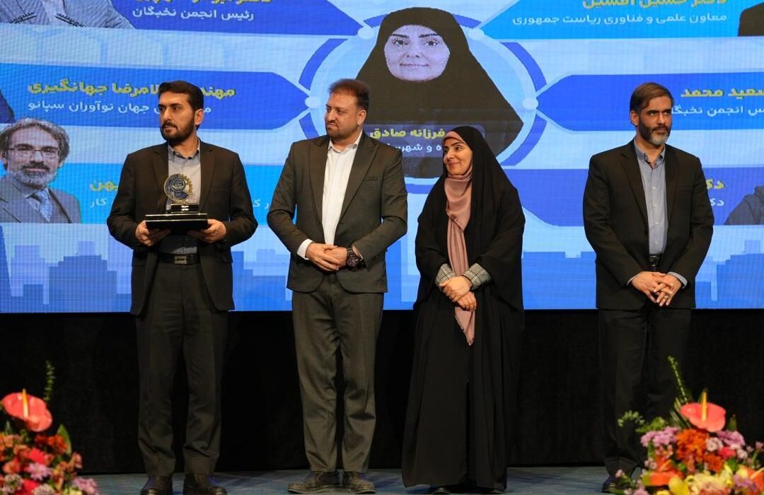 افتخاری دیگر برای قرارگاه خاتم‌الانبیا(ص) در توسعه فناوری‌های دانش‌بنیان