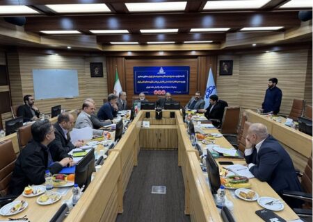 بازدید نمایندگان مجلس از طرح ها و پروژه های شرکت پالایش نفت تهران