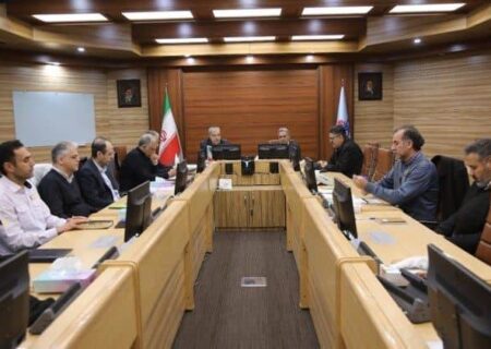 بازدید معاون مدیرعامل شرکت ملی پالایش و پخش فرآورده‌های نفتی از پروژه کیفی‌سازی بنزین پالایشگاه نفت تهران