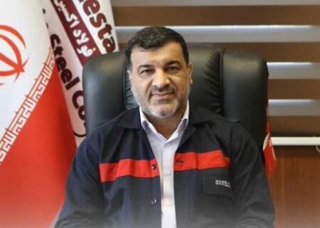 افتخار خودکفایی و خودباوری اینجا معنا پیدا می کند؛ فولاد اکسین خوزستان ایستاده در برابر ناترازی‌ها