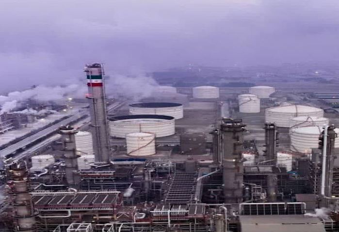 پتروشیمی بوعلی تنها برنده تحقق کامل ظرفیت اسمی در گروه آروماتیک