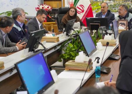 مدیریت ذوب‌آهن اصفهان برای بهبود شرایط زیست‌محیطی عزم جدی دارد
