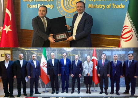 تأکید بر گسترش همکاری ایران و ترکیه در بخش مناطق آزاد