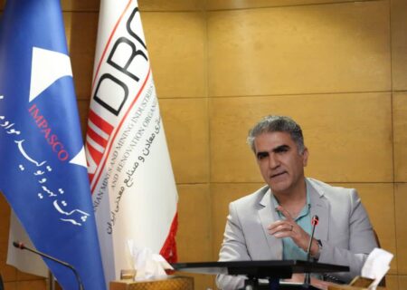 «سرمایه‌گذاری برای تولید»‌ همگام با مشارکت و بهره‌وری در توسعه صنعت و معدن