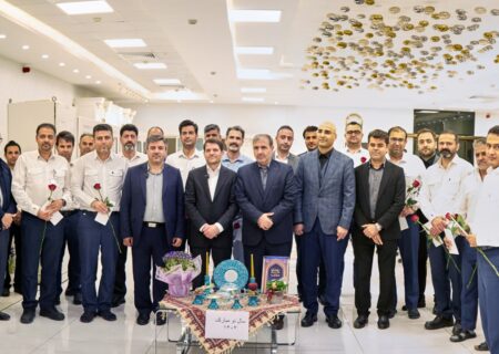 بازدید معاون وزیر نفت از پتروشیمی پردیس؛ از تأکید بر توسعه بازارهای صادراتی و رفع چالش‌های تولید تا اجرای عملیاتی پروژه همت