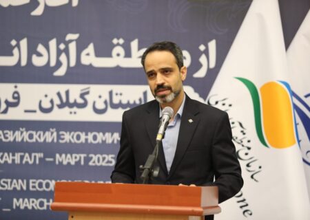 آغاز كارگو گام مهمی در مسیر توسعه تجارت هوایی و مدیریت زنجیره صادرات ایران است / فرودگاه رشت از مزیت رقابتی در ترانزیت کالا با اوراسیا و منطقه برخوردار می‌باشد