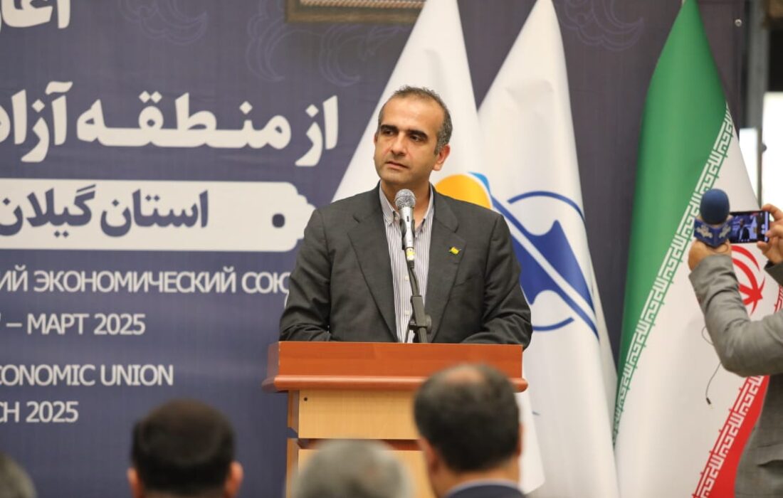 با آغاز حمل‌ونقل هوایی، شاهد ازایش ظرفیت‌های صادرات به بازار اوراسیا خواهیم بود